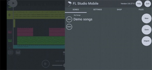 FL Studio下载_FL Studio音乐创作软件最新版v20.0.3 运行截图1