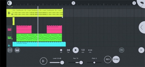 FL Studio下载_FL Studio音乐创作软件最新版v20.0.3 运行截图4