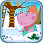 小猪佩奇冬季比赛手机版下载_小猪佩奇冬季比赛游戏最新版下载v1.1.1 安卓版