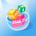 合并杯2048游戏下载_合并杯2048安卓版下载v1.0.1 安卓版