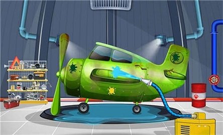 救援飞机驾驶乐园安卓版游戏下载_救援飞机驾驶乐园手机版下载v9.2.5 安卓版 运行截图1
