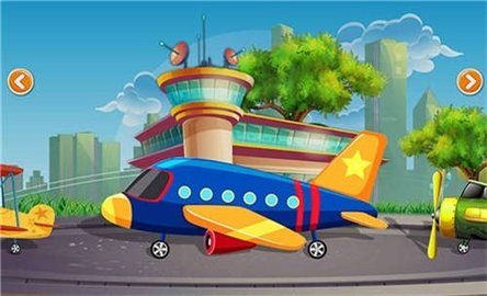 救援飞机驾驶乐园安卓版游戏下载_救援飞机驾驶乐园手机版下载v9.2.5 安卓版 运行截图2