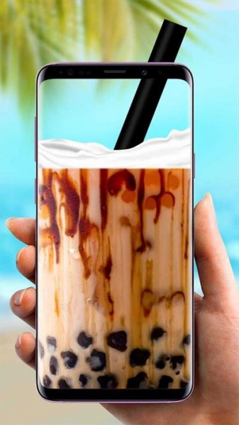 DIY珍珠奶茶模拟器手机版下载_DIY珍珠奶茶模拟器游戏免费版下载v0.10 安卓版 运行截图3