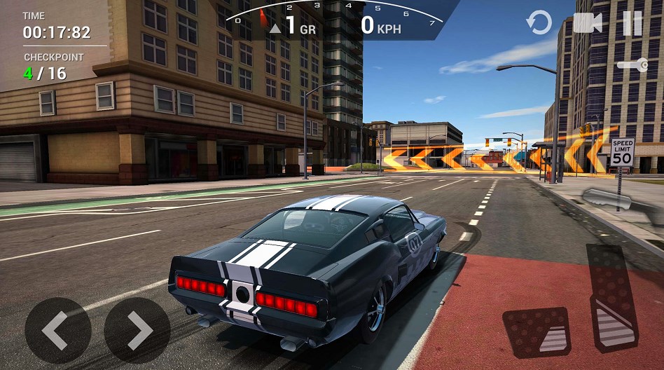 3D城市狂野赛车手游免费版下载_3D城市狂野赛车最新版下载v306.1.0.3018 安卓版 运行截图1