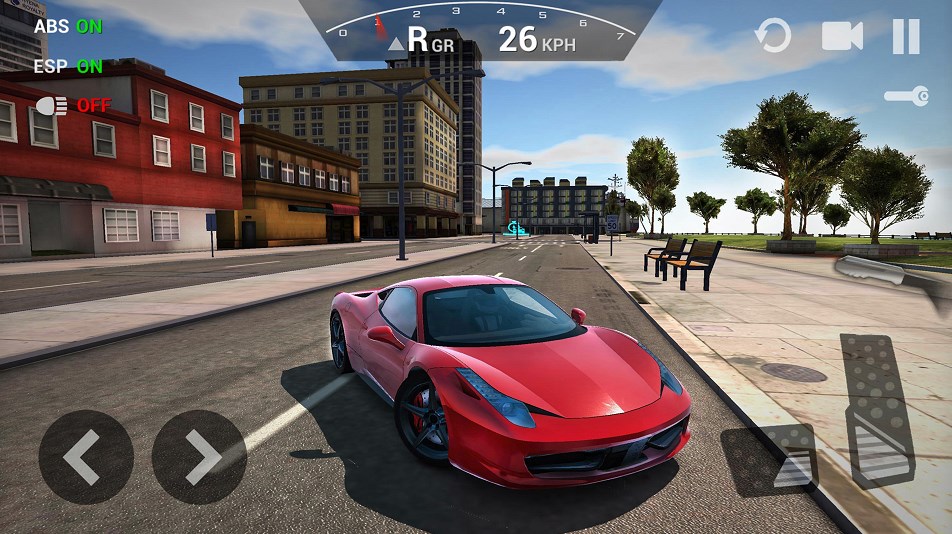 3D城市狂野赛车手游免费版下载_3D城市狂野赛车最新版下载v306.1.0.3018 安卓版 运行截图3