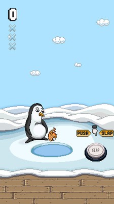 饥饿的企鹅手机游戏下载_饥饿的企鹅最新版下载v1.2 安卓版 运行截图2
