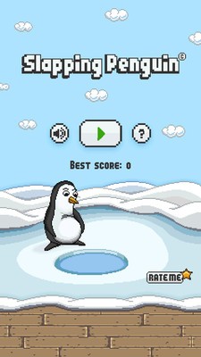 饥饿的企鹅手机游戏下载_饥饿的企鹅最新版下载v1.2 安卓版 运行截图1