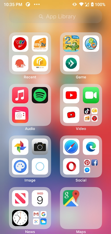 iphone14模拟器(IOS Launcher)包_iphone14模拟器安卓版下载v6.2.3最新版 运行截图3