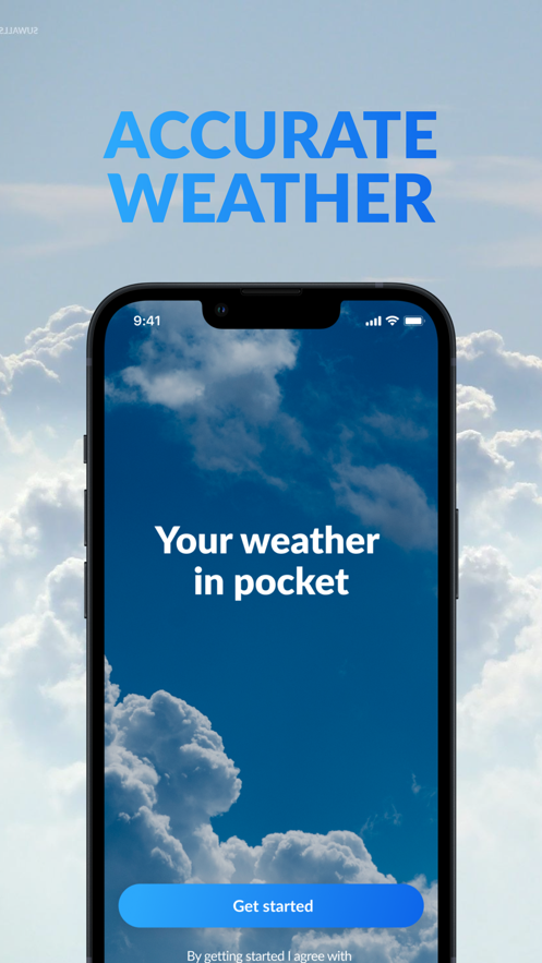 天气小工具app下载_天气小工具手机最新版下载v1.0 安卓版 运行截图2