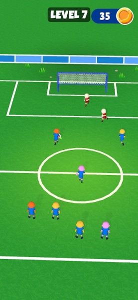 足球合并游戏手机版下载_足球合并最新版下载v0.1 安卓版 运行截图3