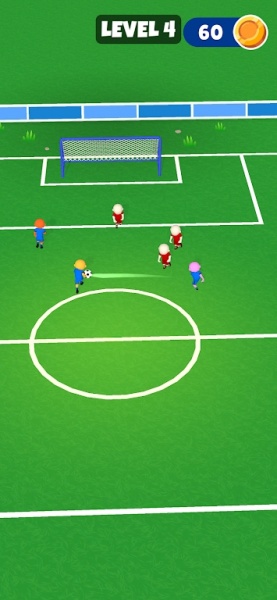 足球合并游戏手机版下载_足球合并最新版下载v0.1 安卓版 运行截图1