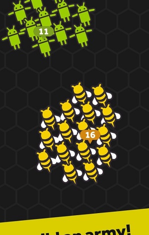 蜜蜂竞技场io游戏下载_蜜蜂竞技场io手机版下载v1.0.0 安卓版 运行截图2