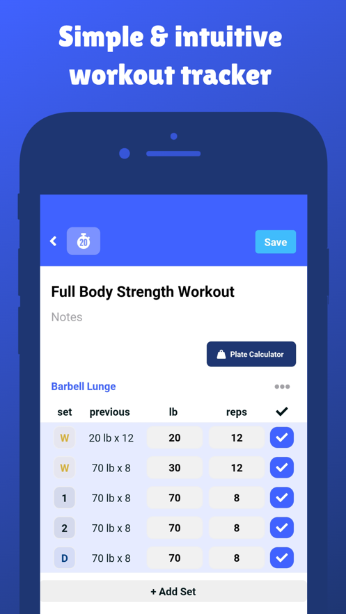 锻炼日记最新版下载_锻炼日记app下载v1.0 安卓版 运行截图1