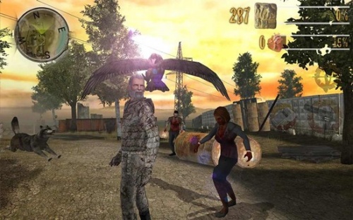 僵尸要塞进化最新版下载_僵尸要塞进化游戏手机版下载v20.7.1 安卓版 运行截图1