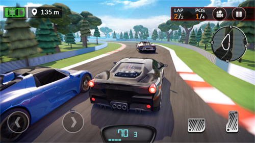 赛车世界最新版下载_赛车世界游戏手机版下载v1.6 安卓版 运行截图1