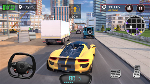 赛车世界最新版下载_赛车世界游戏手机版下载v1.6 安卓版 运行截图2