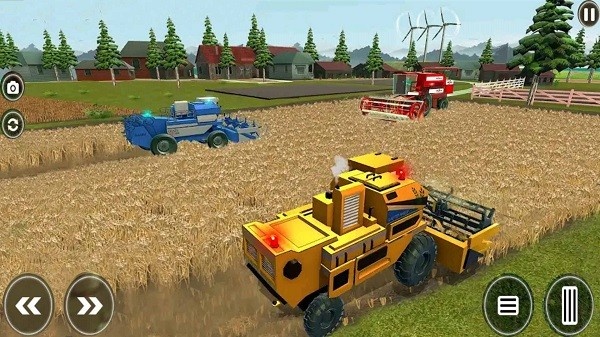拖拉机农场种植游戏下载_拖拉机农场种植手机版下载v1.0.0 安卓版 运行截图2