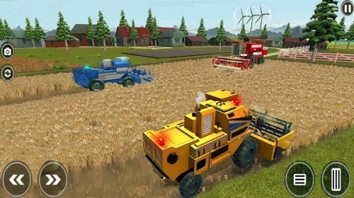 拖拉机农场种植游戏下载_拖拉机农场种植手机版下载v1.0.0 安卓版 运行截图2