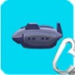 奔跑的潜艇游戏下载_奔跑的潜艇手机最新版下载v1.0 安卓版