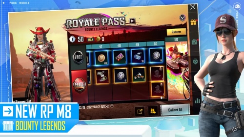 pubg刺激战场国际服手机版下载_pubg国际服下载V2.3.0 运行截图3