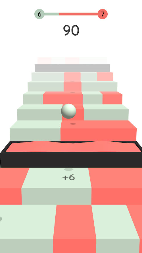 彩色楼梯3D最新版下载_彩色楼梯3D安卓版游戏下载v1.0 安卓版 运行截图2