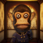 恐怖猴子的欺骗游戏中文版下载_恐怖猴子的欺骗免费版下载v1.0 安卓版