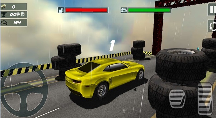 赛车极速竞赛游戏下载_赛车游戏网_赛车极速竞赛游戏官方版 运行截图2