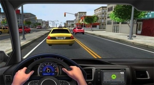 公路赛车手游戏_公路驾驶挑战游戏官方版_公路驾驶挑战最新版下载 运行截图1
