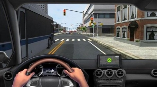 公路赛车手游戏_公路驾驶挑战游戏官方版_公路驾驶挑战最新版下载 运行截图2