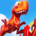 侏罗纪小岛奔跑3D游戏免费版下载_侏罗纪小岛奔跑3D最新版下载v1.0 安卓版
