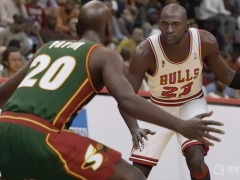 《NBA2K23》转身收球如何操作