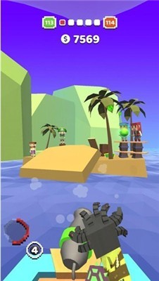 海盗大炮最新版游戏下载_海盗大炮免费版下载v0.5.1 安卓版 运行截图1