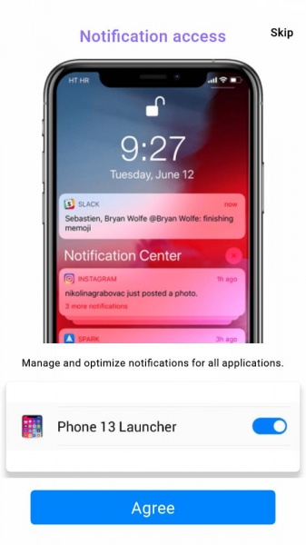 iPhone 14 launcher模拟器apk下载_iPhone 14 launcher模拟器apk安卓版下载最新版 运行截图3