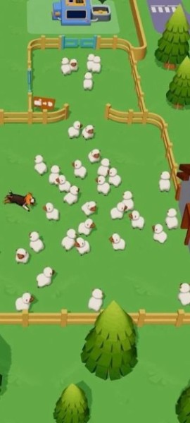 牧羊场羊毛厂游戏下载_牧羊人工厂官方版下载_牧羊场羊毛厂游戏最新官方版 运行截图2