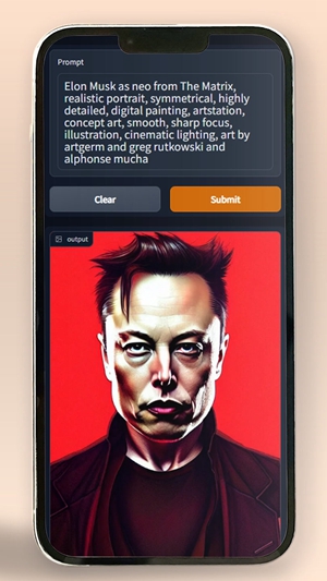 Make AI Art绘画软件下载_Make AI Art绘画软件免费最新版 运行截图1