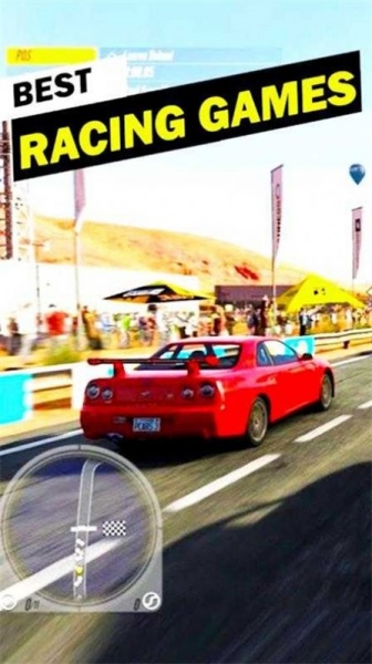 CarZ极速赛车游戏下载_CarZ极速赛车安卓版下载v7 安卓版 运行截图3