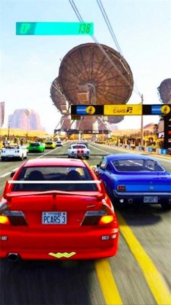 CarZ极速赛车游戏下载_CarZ极速赛车安卓版下载v7 安卓版 运行截图2