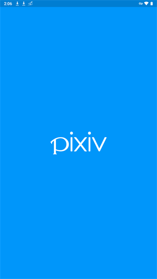 pixiv官方app下载_pixiv安卓客户端V6.68下载 运行截图1