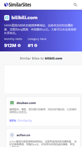 similarsites下载_similarsites安卓版下载最新版 运行截图1