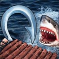 木筏求生饥饿鲨鱼来袭游戏免费版下载_木筏求生饥饿鲨鱼来袭最新版下载v1.0 安卓版