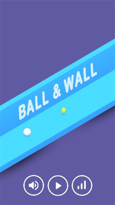 球和墙最新版游戏下载_球和墙手机版下载v1.1 安卓版 运行截图1