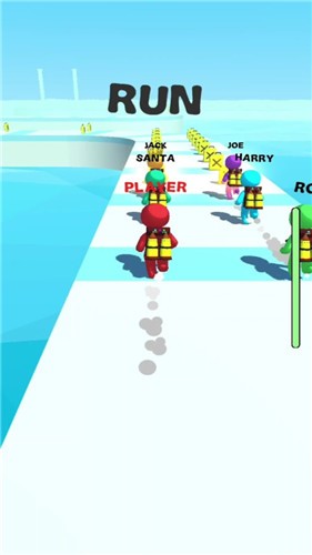 喷气包冲浪游戏下载_喷气包冲浪安卓版下载v1.0 安卓版 运行截图2
