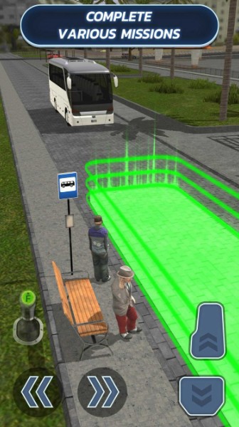 容易停车模拟器游戏安卓手机版_容易停车模拟器游戏_容易停车模拟器手机版中文版下载 运行截图1
