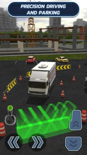 容易停车模拟器游戏安卓手机版_容易停车模拟器游戏_容易停车模拟器手机版中文版下载 运行截图2
