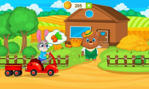 宝宝儿童农场游戏下载_宝宝儿童农场手机版下载v1.0.6 安卓版 运行截图1