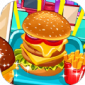 汉堡美食手机版下载_汉堡美食食谱安卓版下载v1.1 安卓版