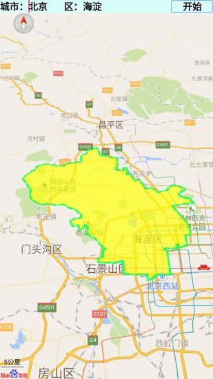中国地图app安卓手机版下载安装_中国地图高清最新版下载V3.17 运行截图1