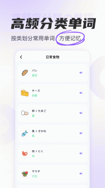 冲鸭日语app免费版下载_冲鸭日语手机版下载v1.0 安卓版 运行截图2