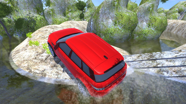 吉普车山地驾驶游戏中文版下载_吉普车山地驾驶最新版下载v1.0 安卓版 运行截图2