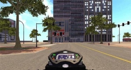 摩托车城市赛车手最新版下载_摩托车城市赛车手游戏下载v1.3.0 安卓版 运行截图3